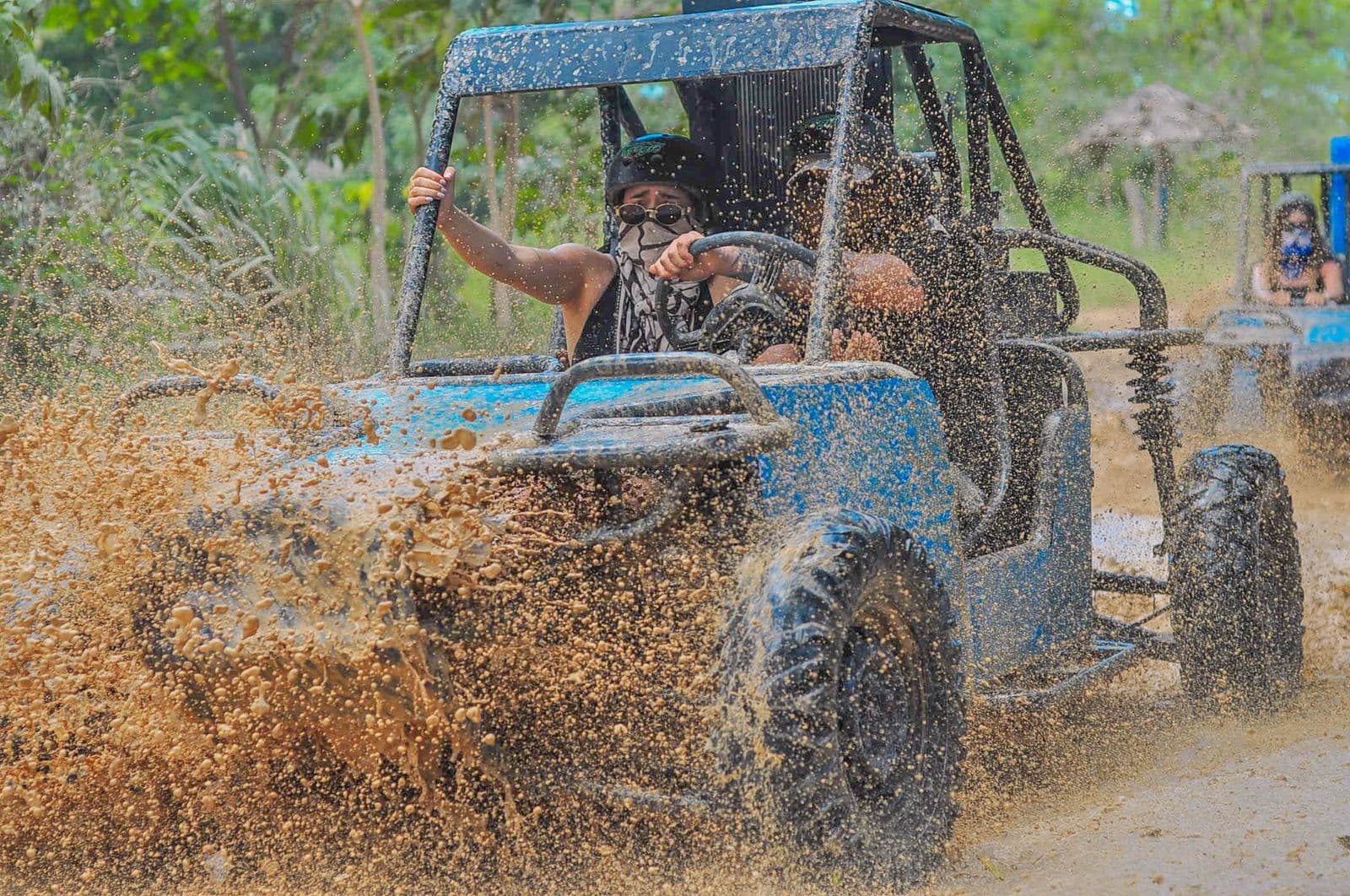 JJC Tours buggy adventure in Punta Cana